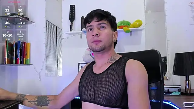 StefanoBigCock webcam