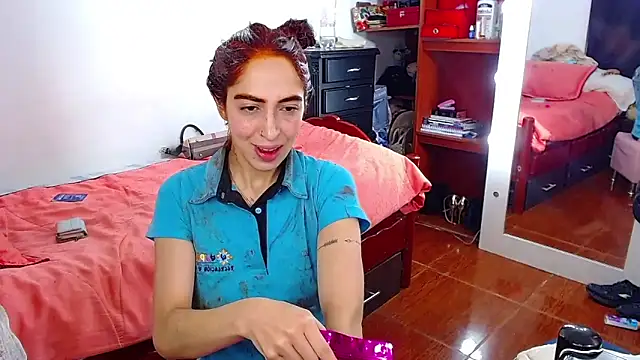 MariamGray1 webcam