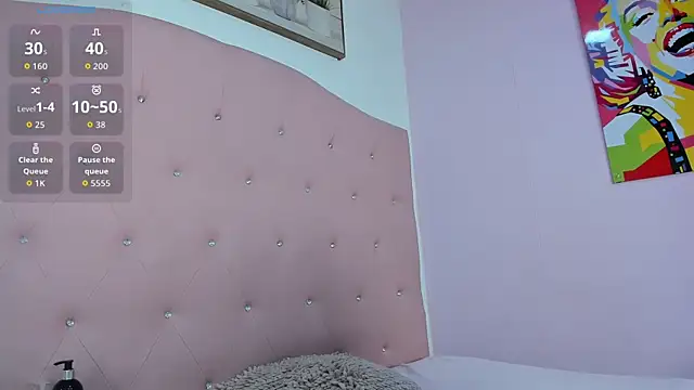 tinisweet webcam