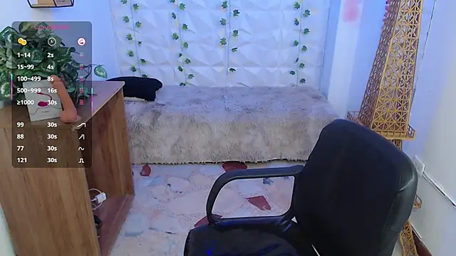 Lana_Fiore webcam