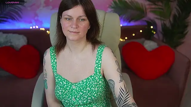 TinaMelt webcam