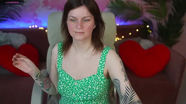 TinaMelt webcam