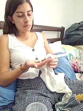 IrisBound webcam