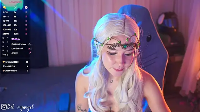 Bella-Franco webcam