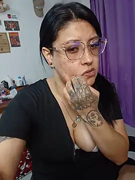 DaniPoison webcam