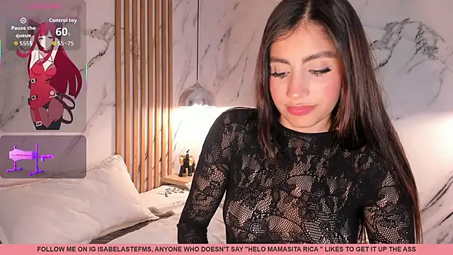 IsabelaStefano webcam