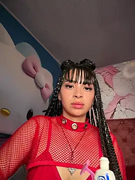 Sasha-firee webcam