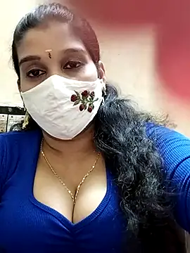 amelia-rani webcam