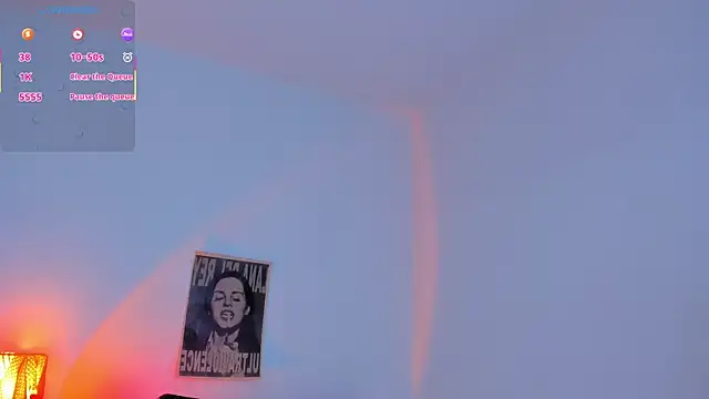 MarieTaylor_ webcam