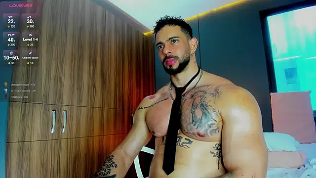 massimo_visconti webcam