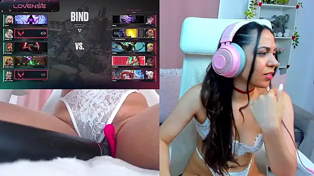 VenusIslove webcam