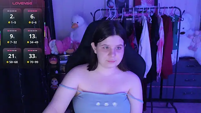 AmyVibess webcam