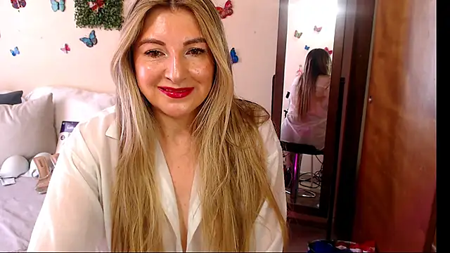Jolie-Mature webcam