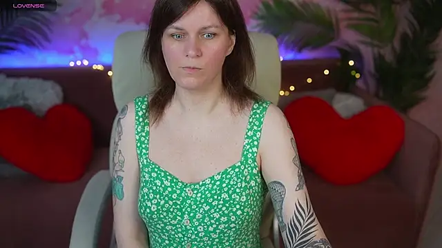 TinaMelt webcam