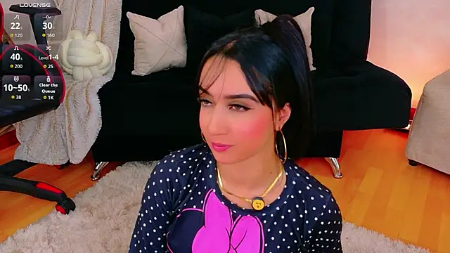 EmmyEvans1 webcam