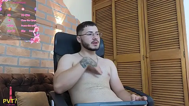 Brandon_01 webcam