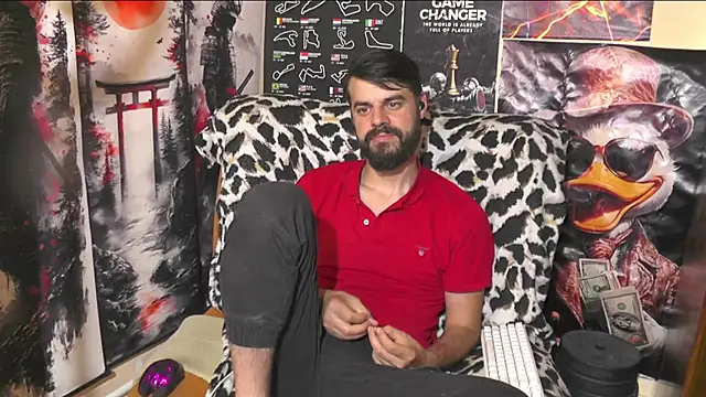 00george webcam