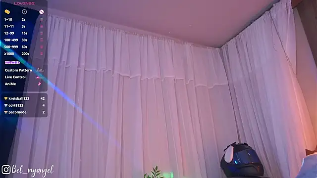 Bella-Franco webcam