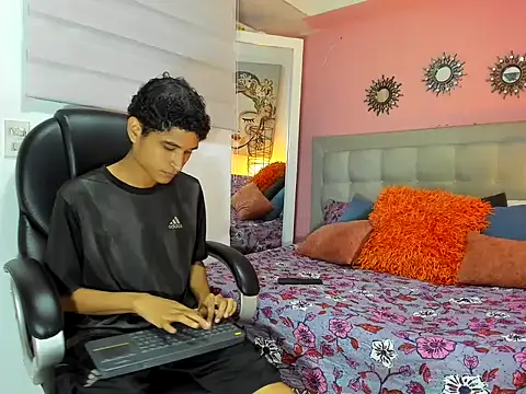 xavier-fox - Xavier-Fox's free webcam