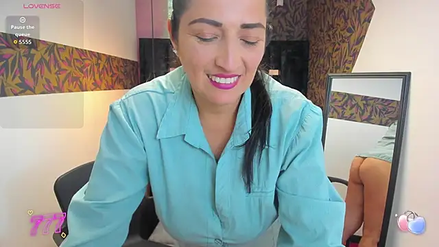 KatteMilf webcam