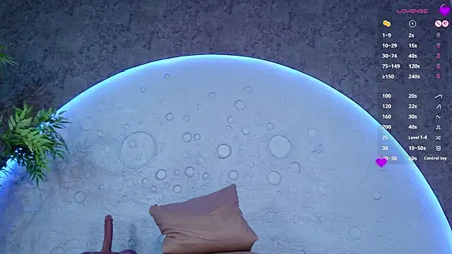 ReinaChloe webcam