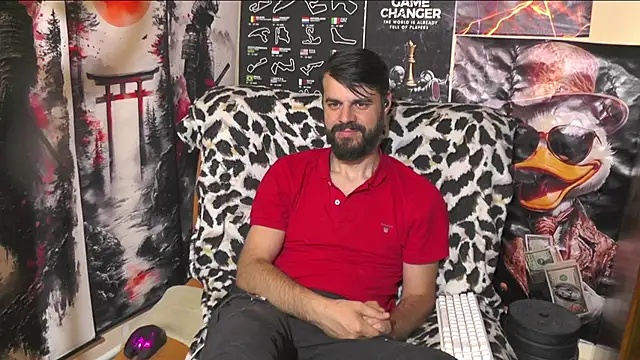 00george webcam