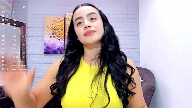 Eyes_Duque webcam