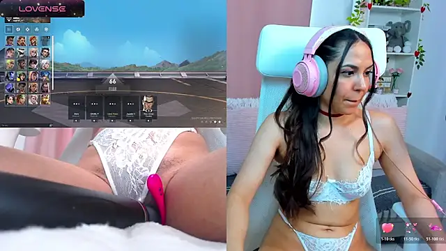 VenusIslove webcam