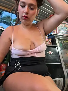 Naughty-Samanta- webcam