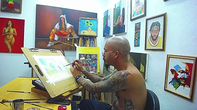 color_beat17 webcam