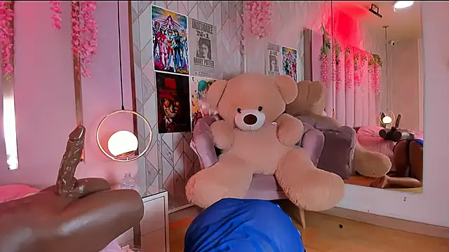 AlinaSweett webcam