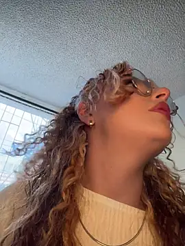 Amber-fire webcam