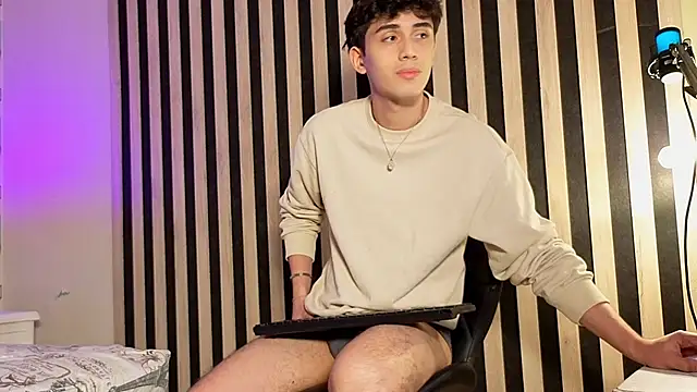 MikeVoss_ webcam