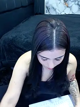 MiaReinig09 webcam