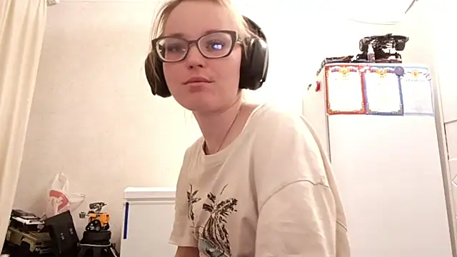 JennieSpotted webcam