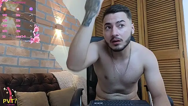 Brandon_01 webcam