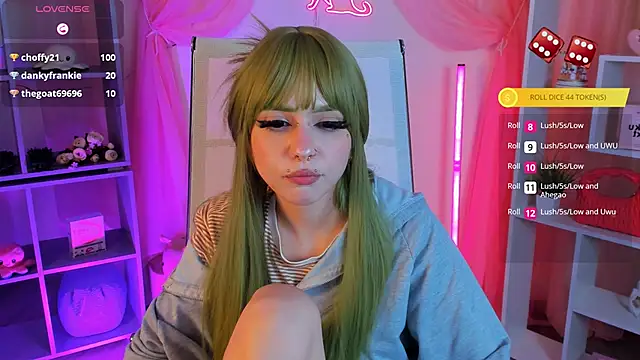YunaLeaf webcam