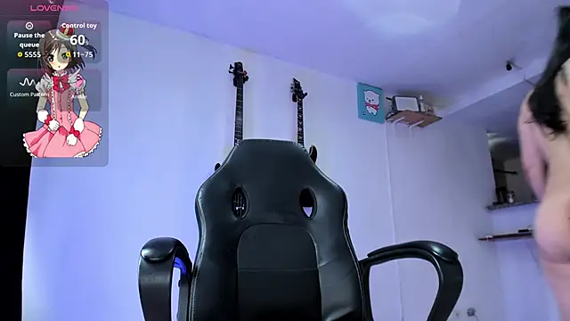 Pervyangell webcam