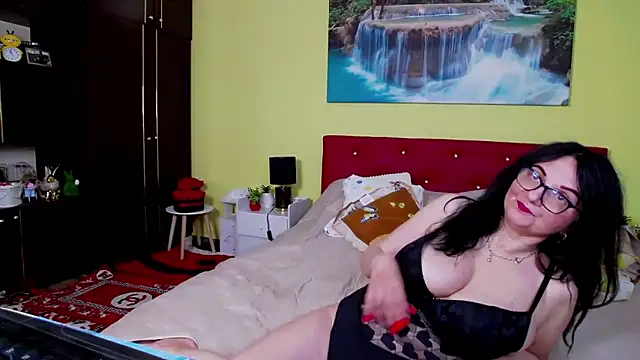 AlexaMorreno webcam