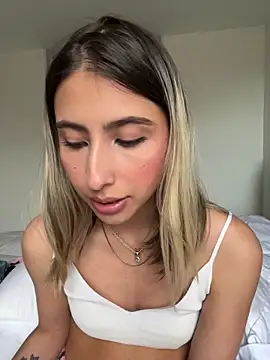 Ameellie webcam
