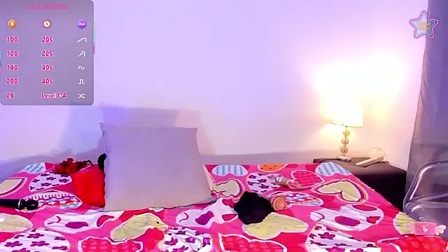 BlakmillerrGilson webcam