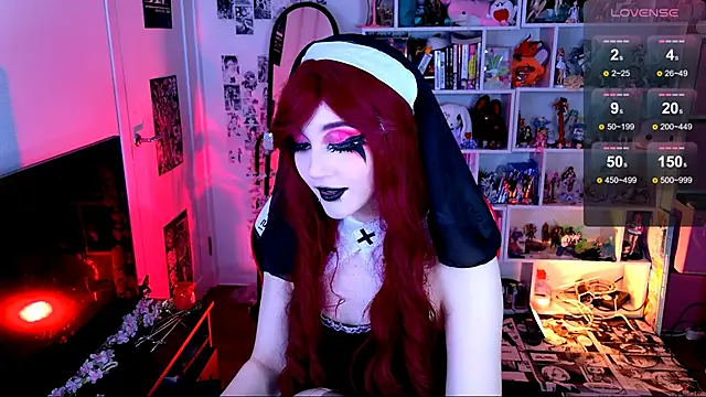 Aki__Ra webcam