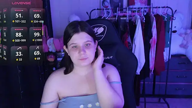 AmyVibess webcam