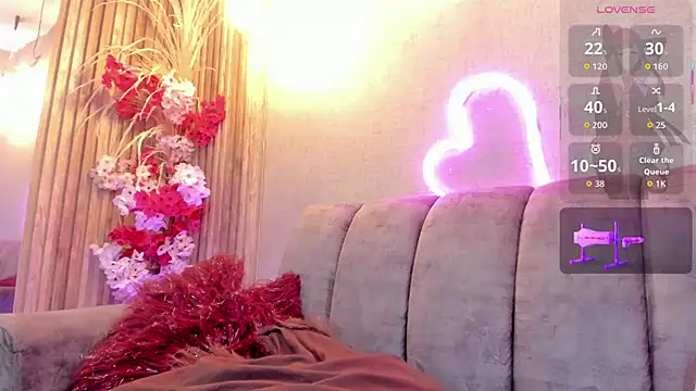 JuliethMoss webcam