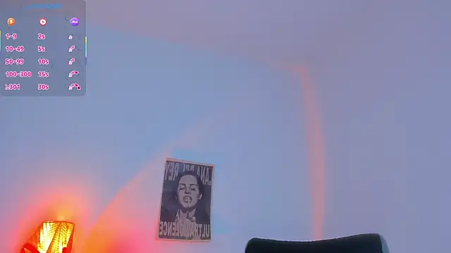 MarieTaylor_ webcam