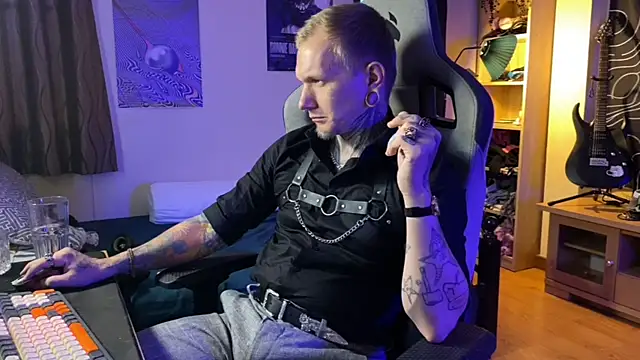 paulvelvet webcam