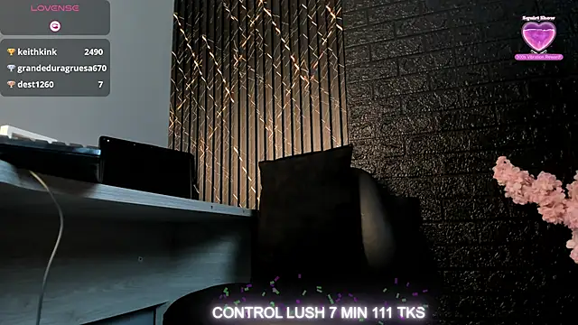Jacky-wolf1 webcam
