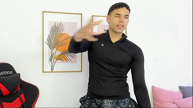 Santana_maximo webcam