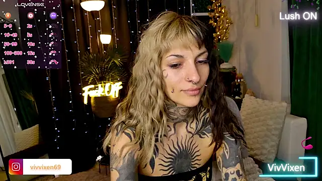 VivVixen webcam