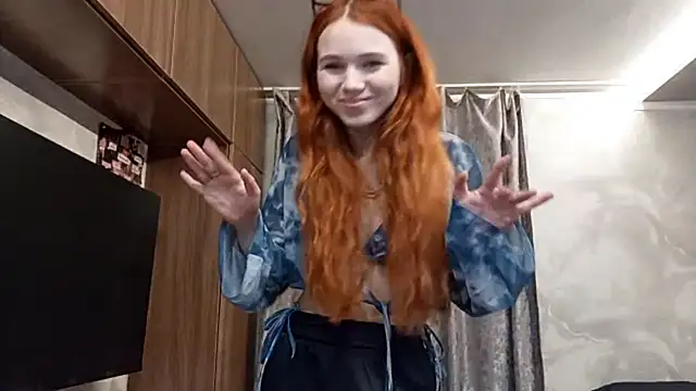 RinaTease webcam